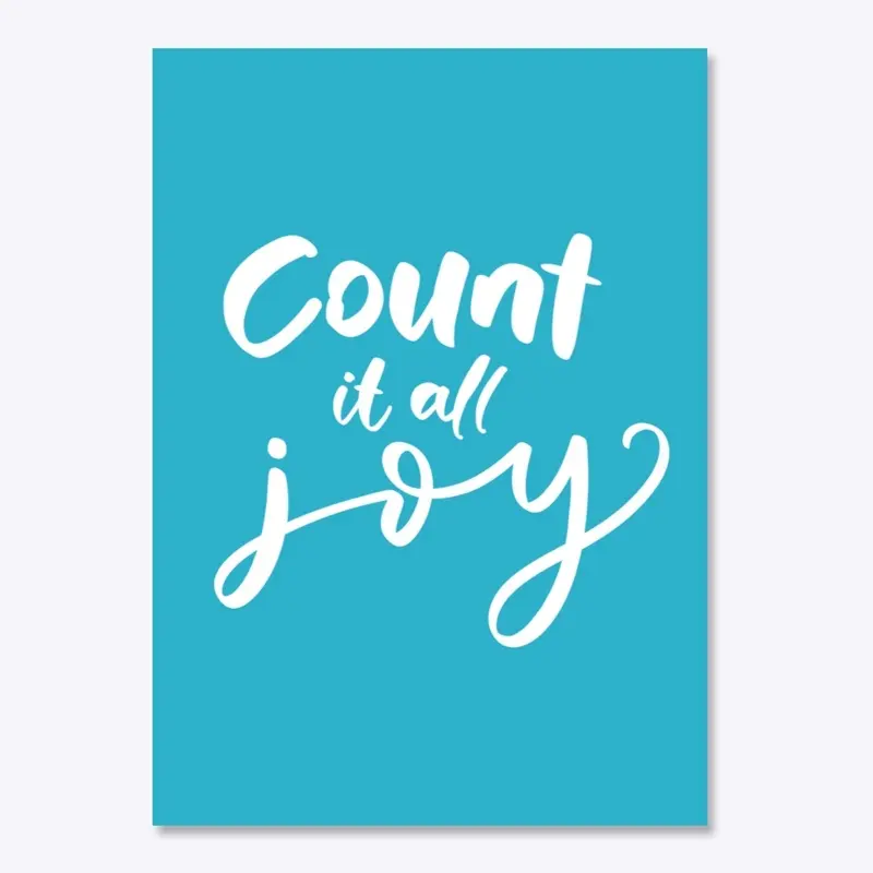 Count it All Joy