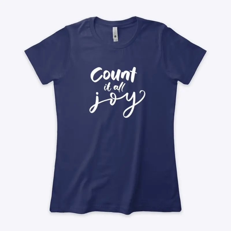 Count it All Joy